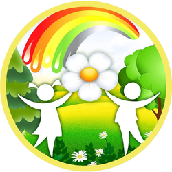 Логотип МБДОУ ДС 7 "Лесная поляна"